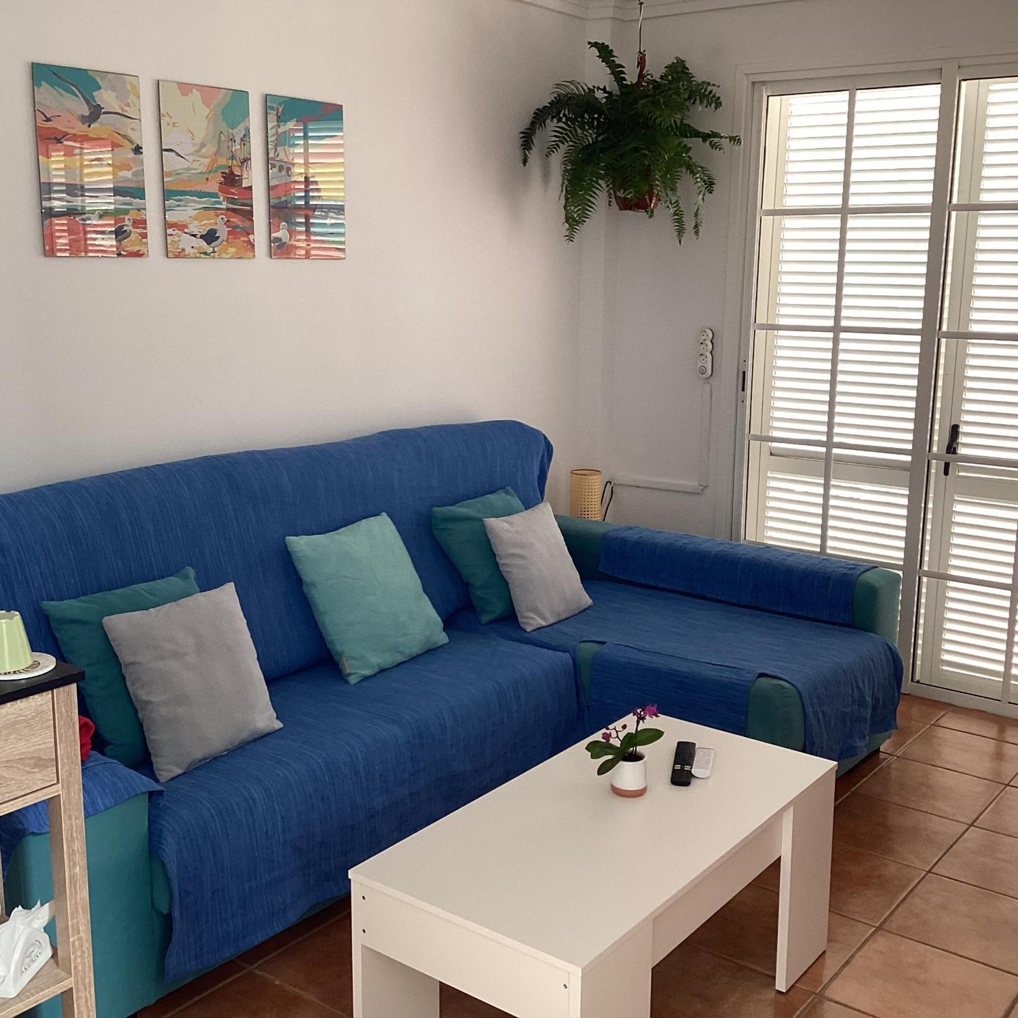 Casa Florida Villa ปูแอร์โตเดลคาร์เมน ภายนอก รูปภาพ