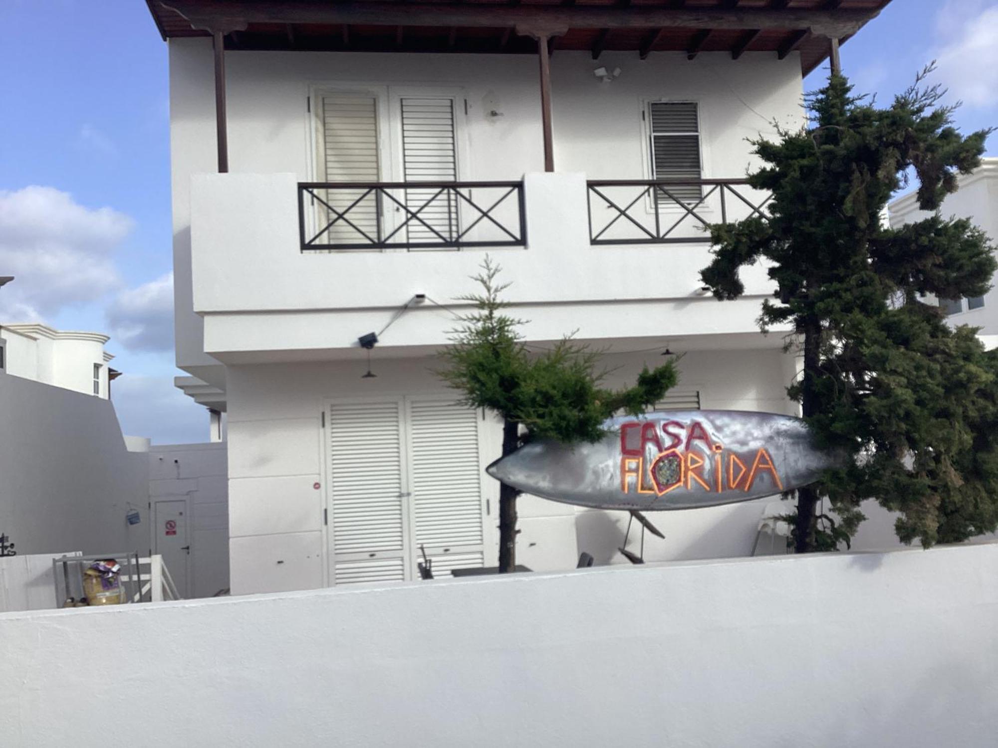 Casa Florida Villa ปูแอร์โตเดลคาร์เมน ภายนอก รูปภาพ